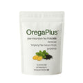 OregaPlus® - מסלק 93% מהטפילים והווירוסים הנסתרים תוך 7 ימים בלבד