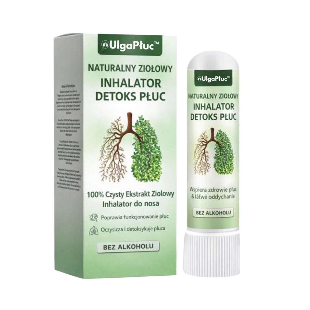 UlgaPłuc™