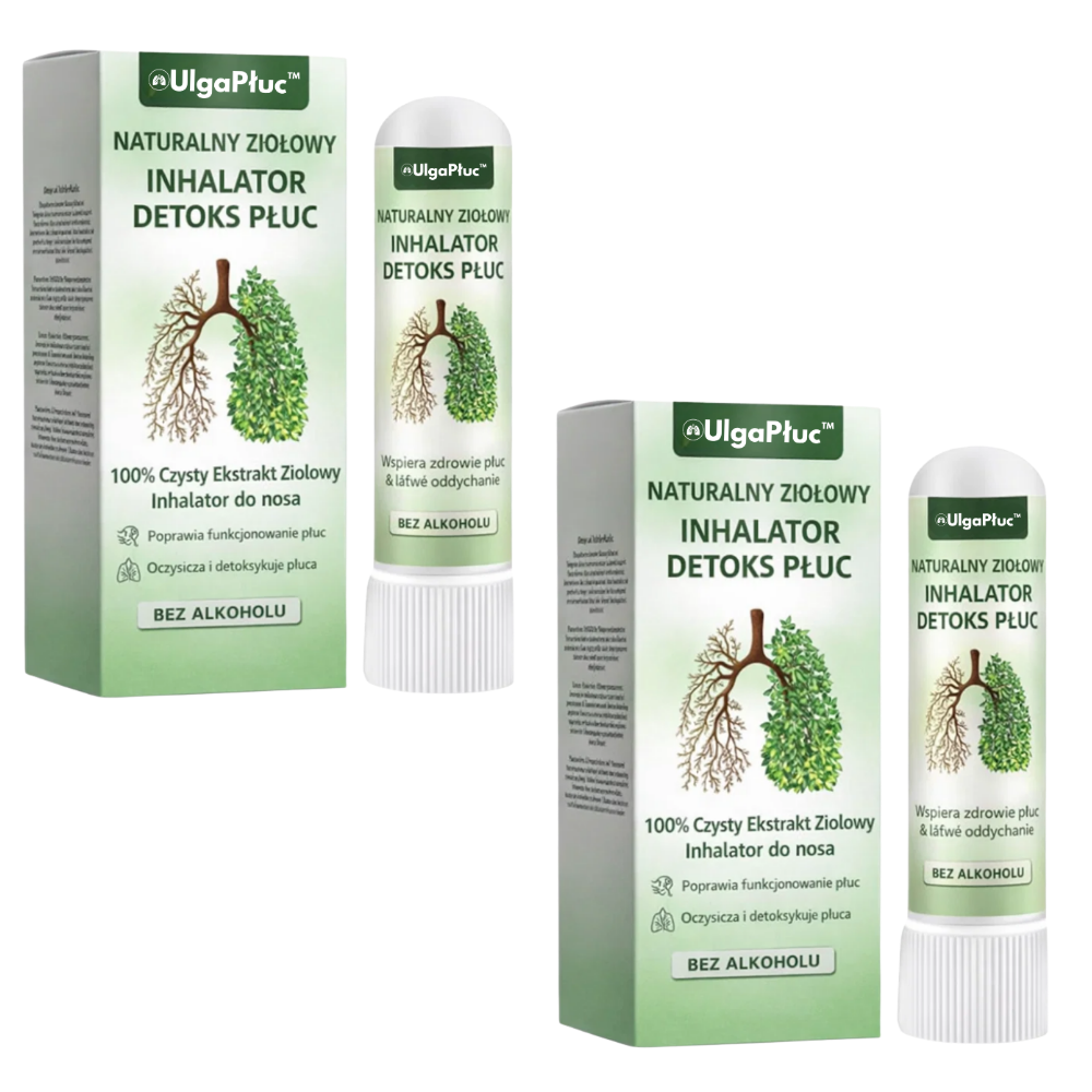 UlgaPłuc™