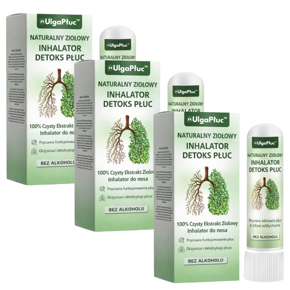 UlgaPłuc™
