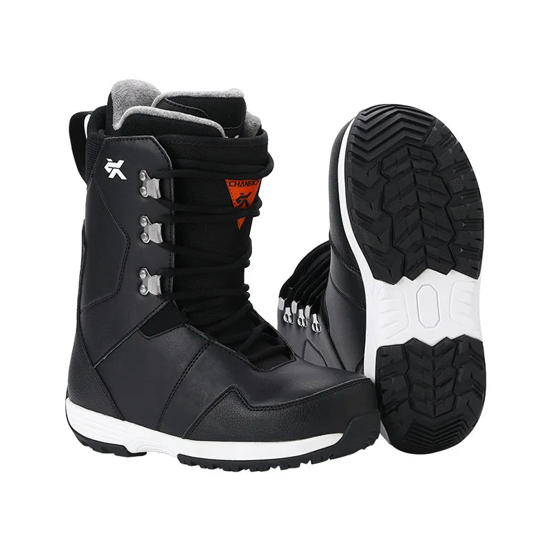 NNEOBA Outdoor Sports Snowboarding Ski Boots
