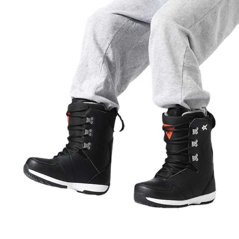 NNEOBA Outdoor Sports Snowboarding Ski Boots